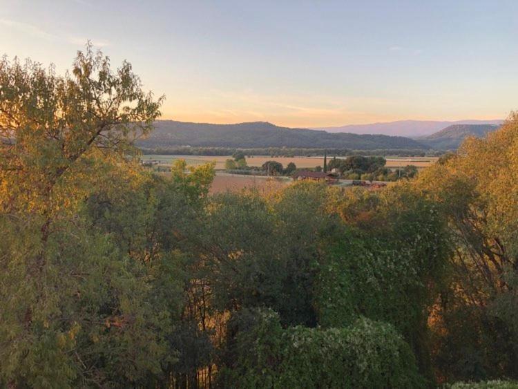 Maison De Charme Dans Un Hameau Provencal Les Mées Exteriör bild