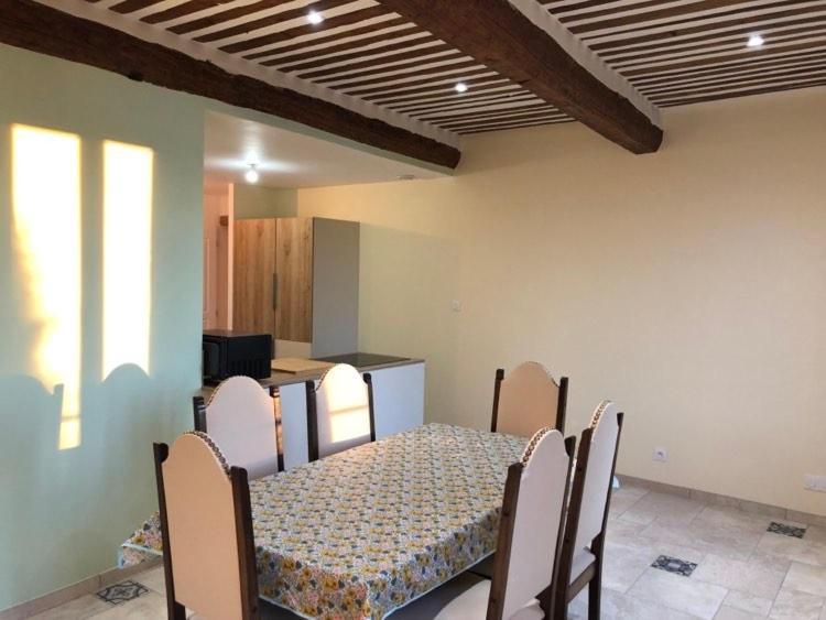 Maison De Charme Dans Un Hameau Provencal Les Mées Exteriör bild