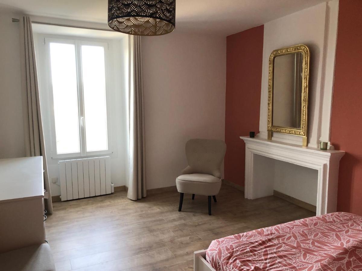 Maison De Charme Dans Un Hameau Provencal Les Mées Exteriör bild